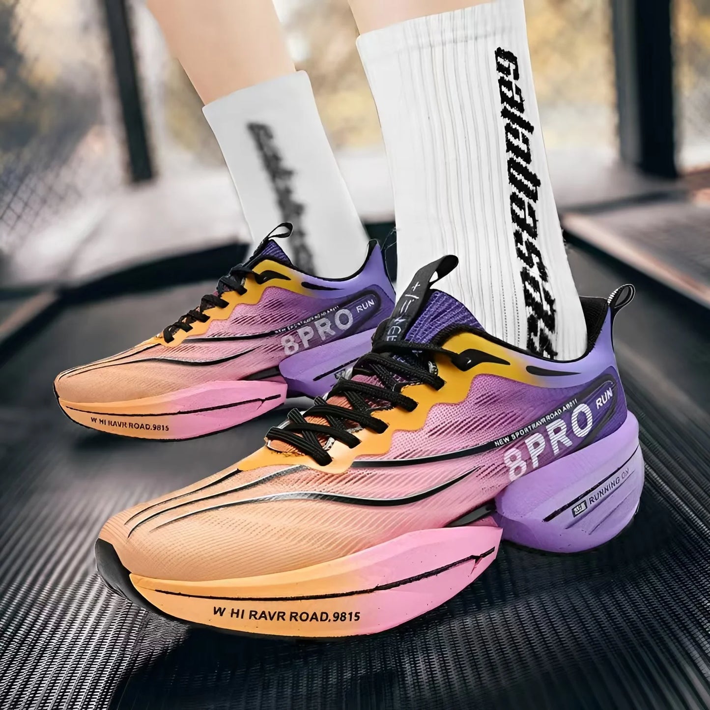 TrailBlaze Running Shoes – Conquer Every Path