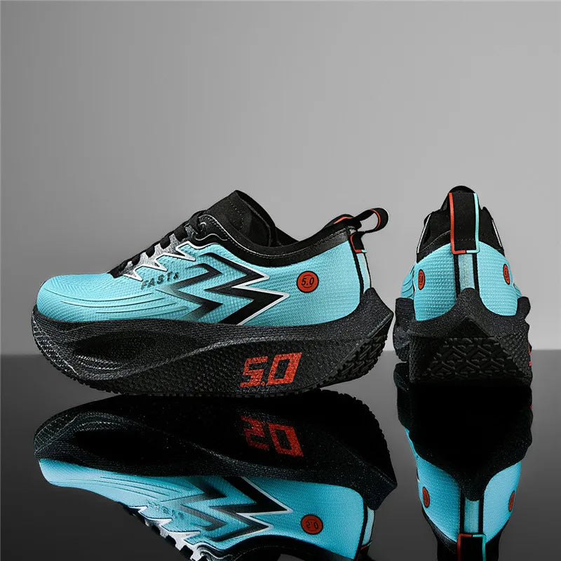 Lightweight Breathable Running Shoes for Men & Women – Cushioned Comfort & High Performance