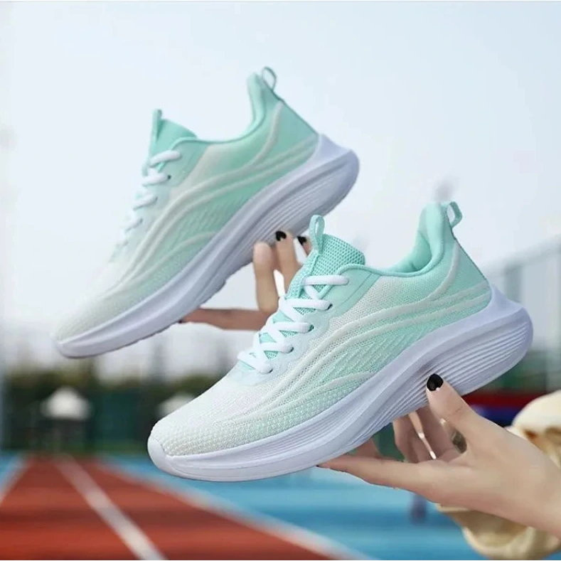 Freya Run – Women’s Lightweight Breathable Mesh Sneakers | Anti-Slip Running Shoes