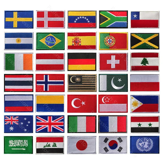 WanderFlags – Represent Your Journey, One Flag at a Time