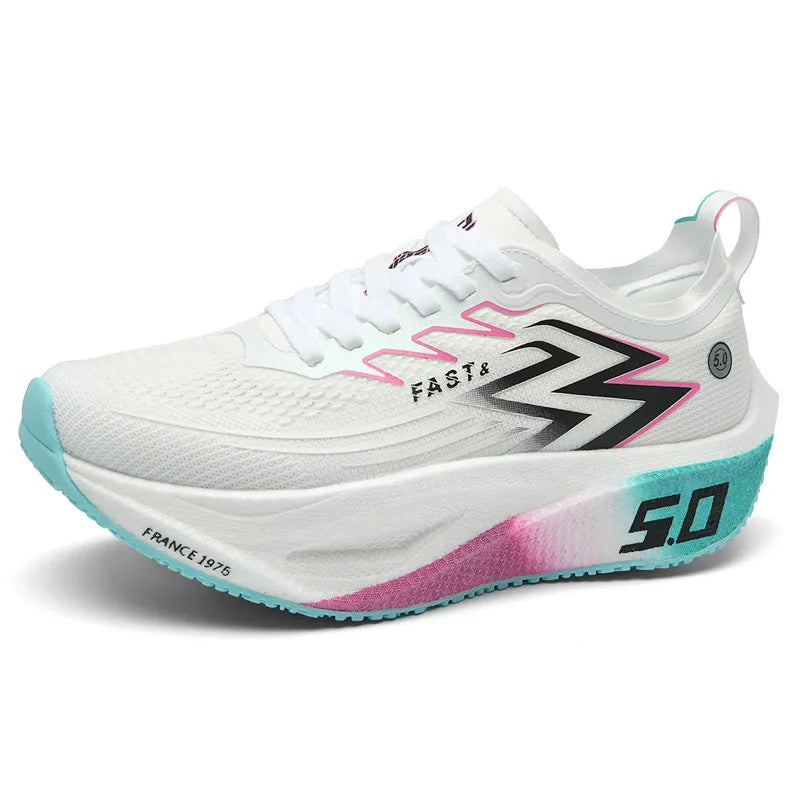 Lightweight Breathable Running Shoes for Men & Women – Cushioned Comfort & High Performance