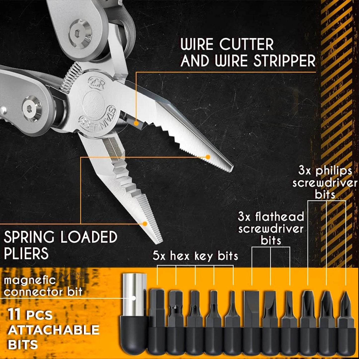 NordTool 24X – 24 Tools. One Adventure