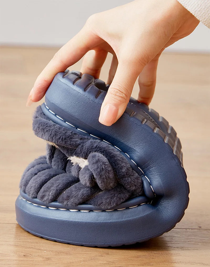 Best winter slippers for men sale