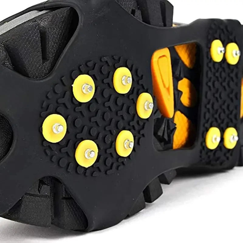 GripClaw – Ice Traction Cleats for Shoes