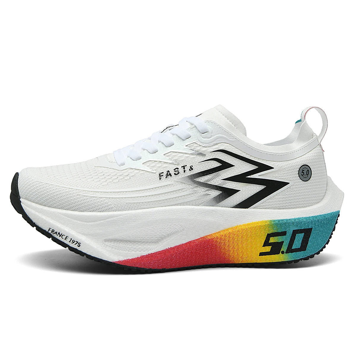 Lightweight Breathable Running Shoes for Men & Women – Cushioned Comfort & High Performance