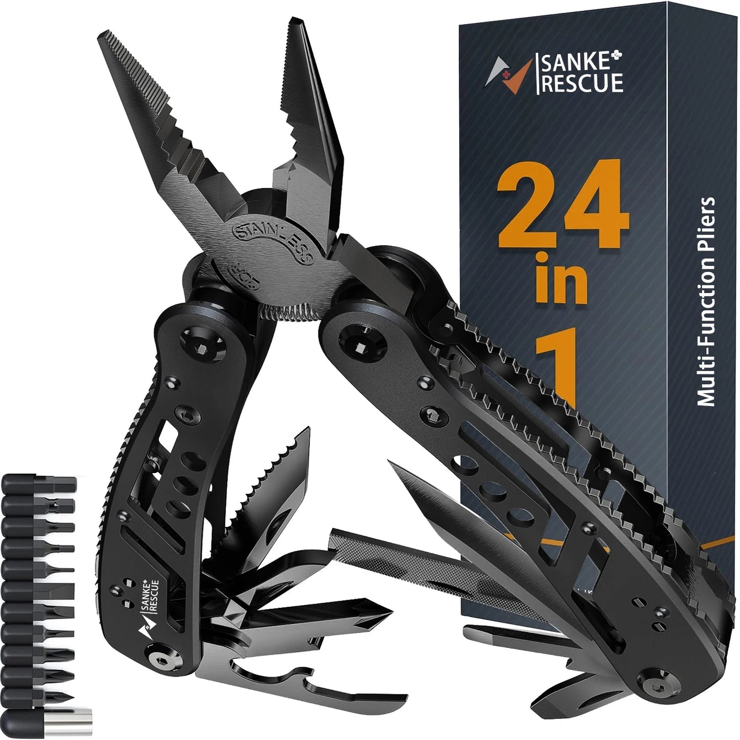 NordTool 24X – 24 Tools. One Adventure