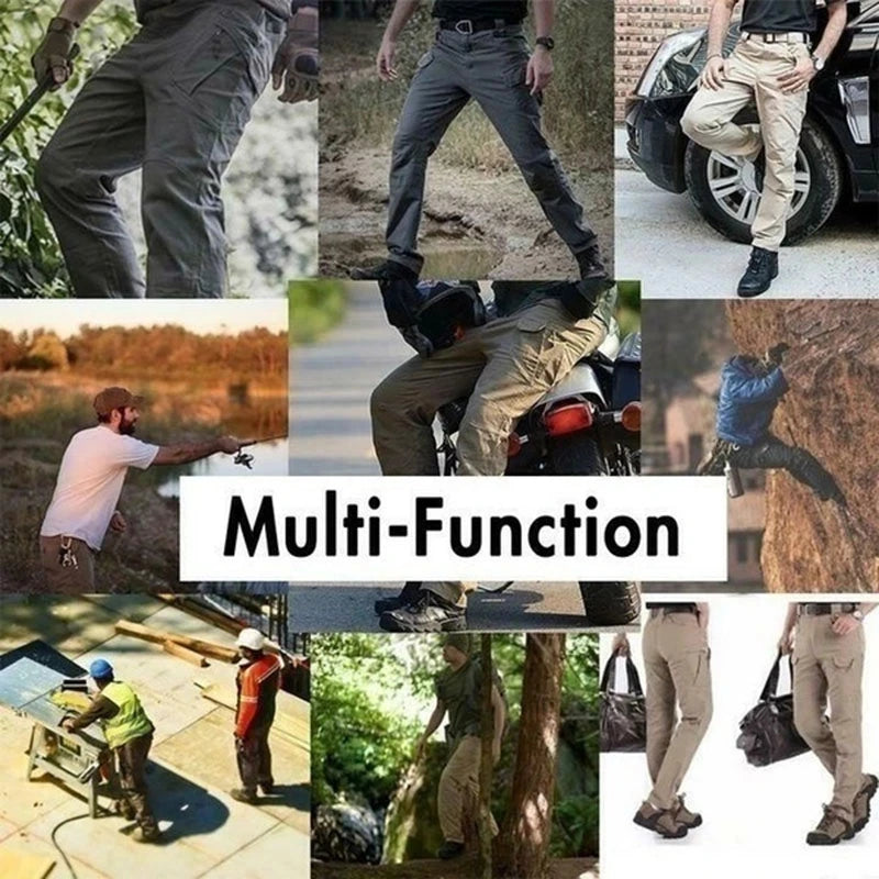 TerraGear Cargo Pants – Built for the Trail, Ready for the Wild