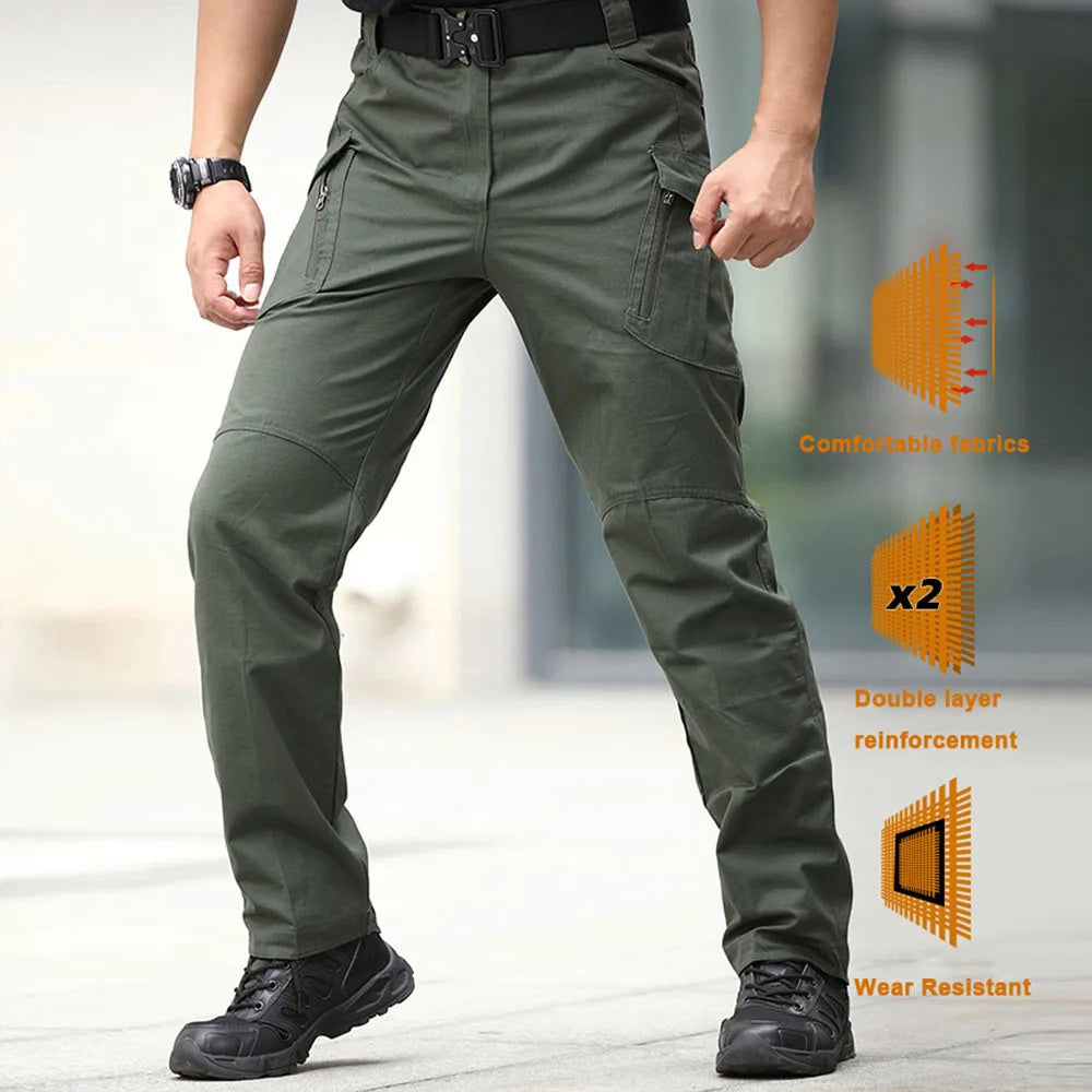 TerraGear Cargo Pants – Built for the Trail, Ready for the Wild