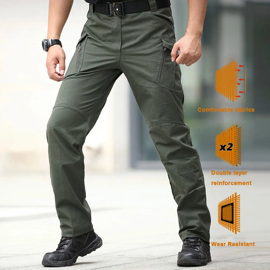 TerraGear Cargo Pants – Built for the Trail, Ready for the Wild