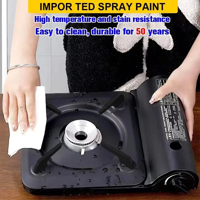 FireTrail Camping Stove Compatible Cookware Set – Ideal for Cartucho & Gas Cylinder Cooking