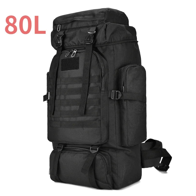 TacticalRidge Pack – Built to Haul, Ready for the Wild