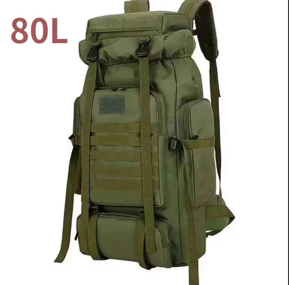 TacticalRidge Pack – Built to Haul, Ready for the Wild
