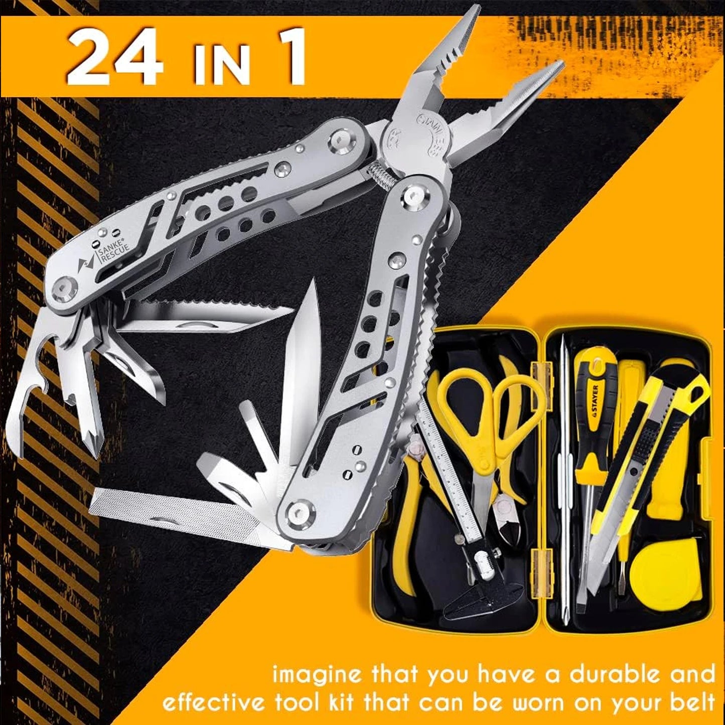 NordTool 24X – 24 Tools. One Adventure