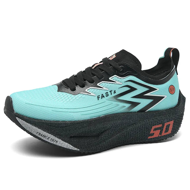 Lightweight Breathable Running Shoes for Men & Women – Cushioned Comfort & High Performance