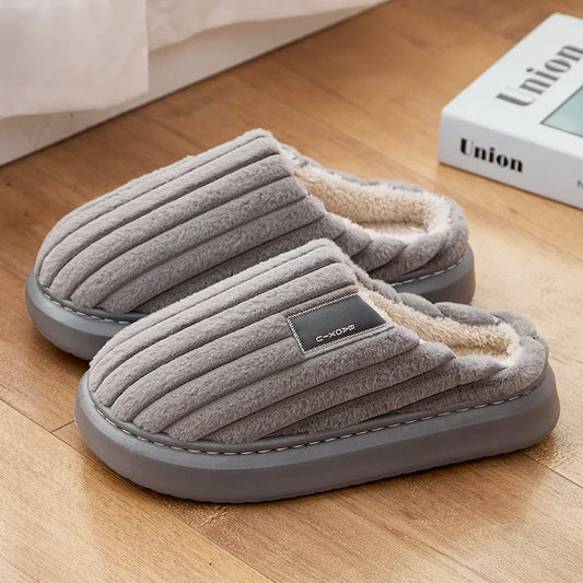 Winter slippers for men