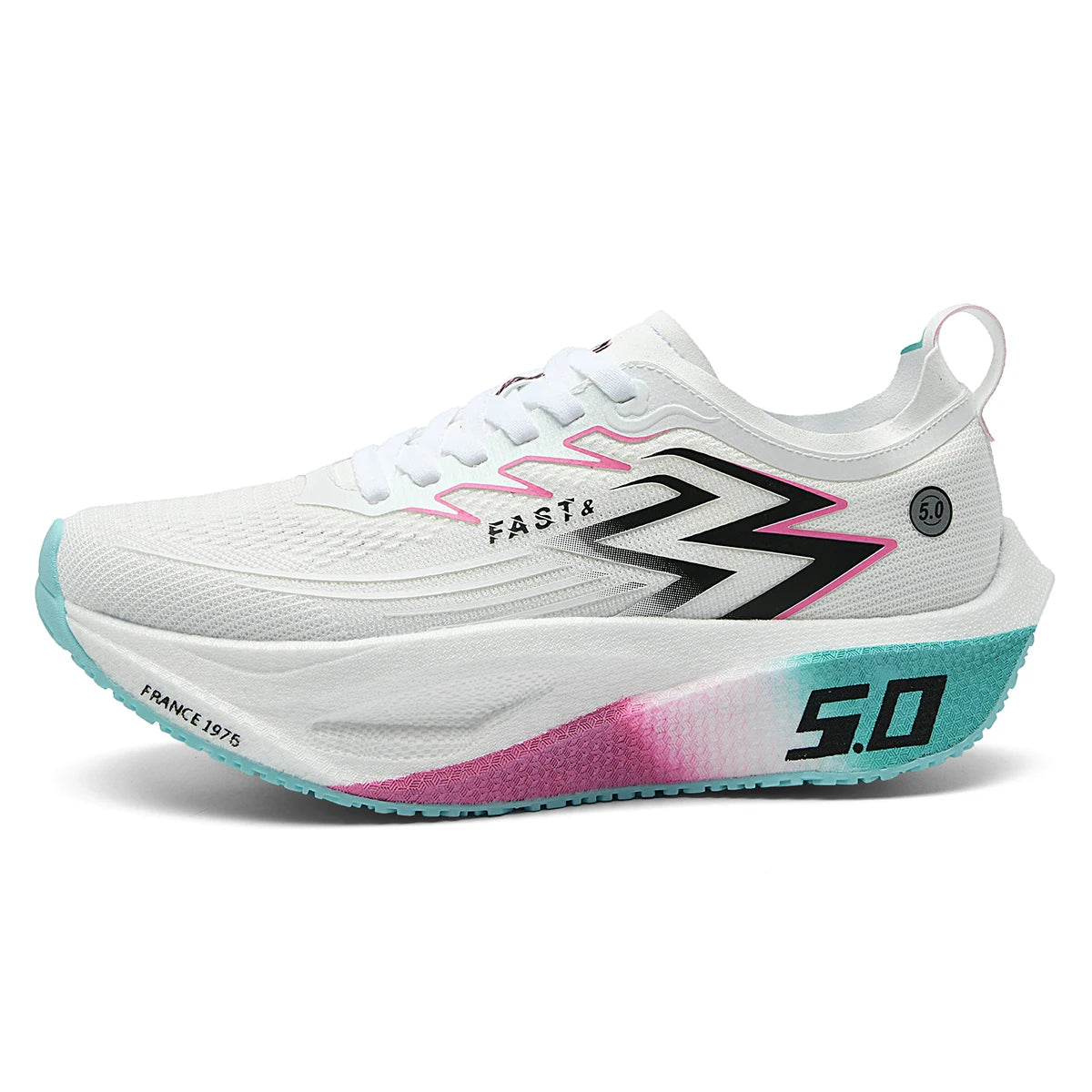 Lightweight Breathable Running Shoes for Men & Women – Cushioned Comfort & High Performance