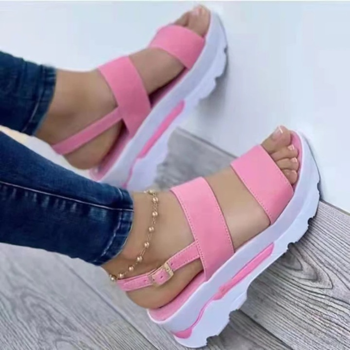 Women’s Wedge Sandals – Comfort & Style for Every Occasion