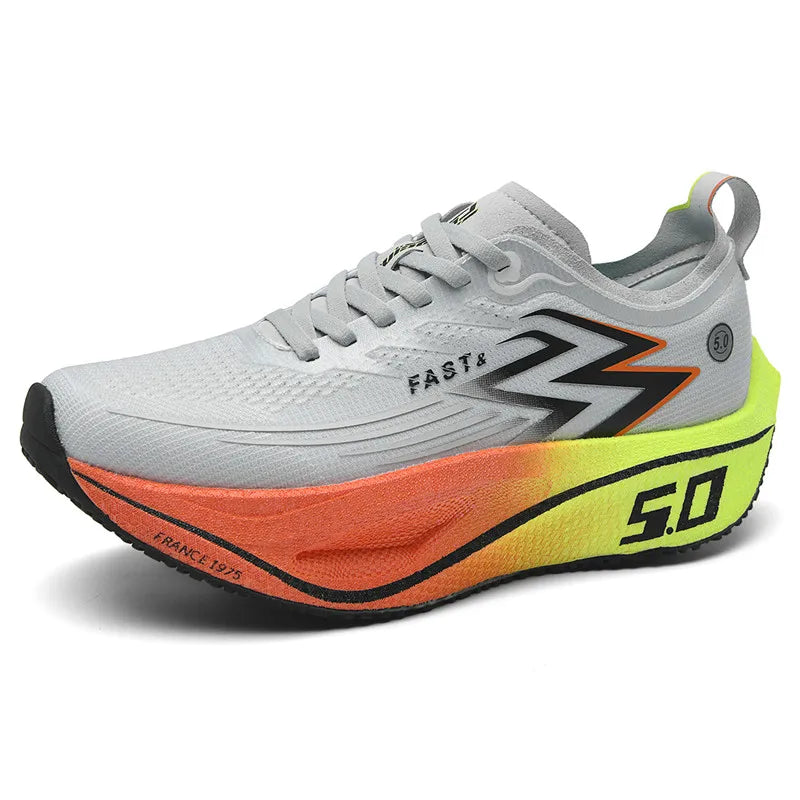 Lightweight Breathable Running Shoes for Men & Women – Cushioned Comfort & High Performance