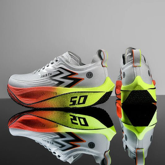 Lightweight Breathable Running Shoes for Men & Women – Cushioned Comfort & High Performance