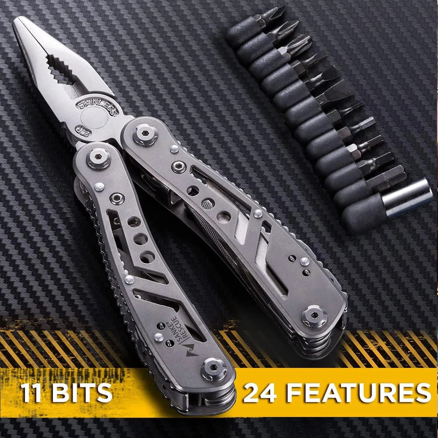 NordTool 24X – 24 Tools. One Adventure