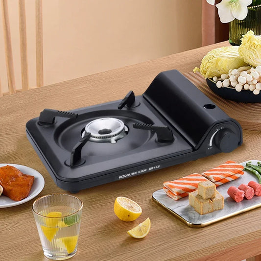 FireTrail Stove – Portable Power for Outdoor Cooking